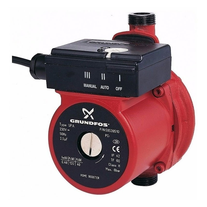 GrundFos UPA90 UPA120增压泵