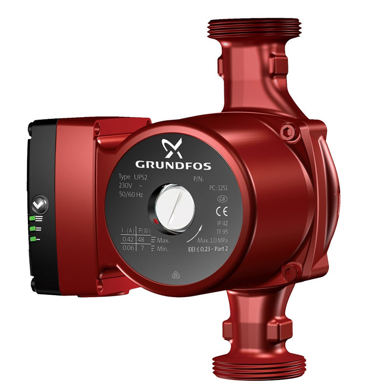 GrundFos UPS UPB循环泵
