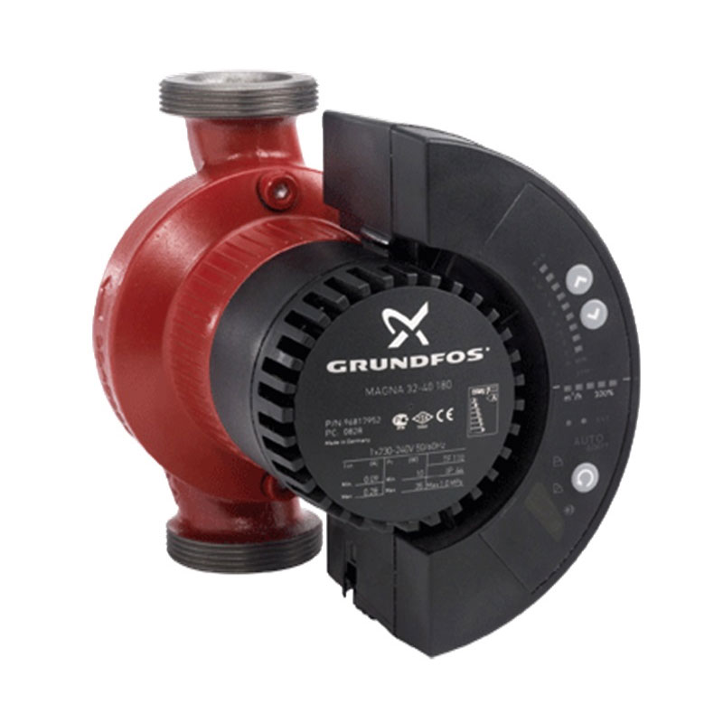 GrundFos MAGNA循环泵