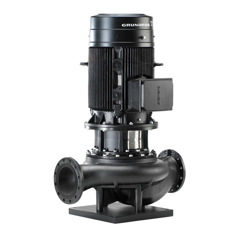 GrundFos TP立式管道循环泵