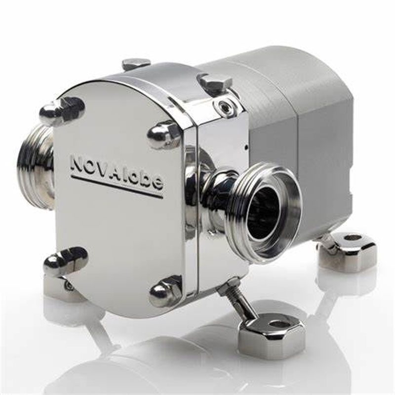 GrundFos NOVAlobe 凸轮转子卫生泵