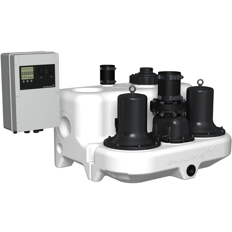 GrundFos MULTILIFT废污水提升站