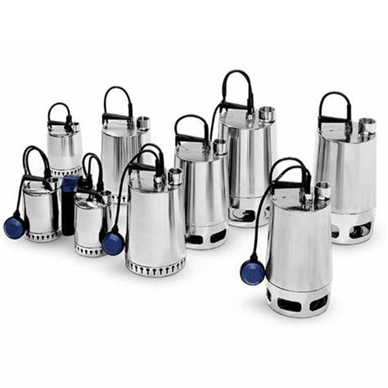 GrundFos Unilift AP、KP潜水排污泵