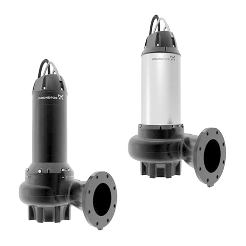 GrundFos SL/SE 9-30kw 重载潜污泵